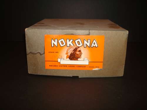 Don Mossi Nokona J103 Box